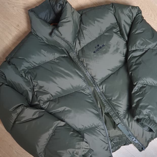 [S] 아이더 구스다운파카