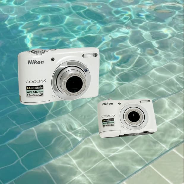 굿컨디션!) 니콘 쿨픽스 L25 Nikon Coolpix