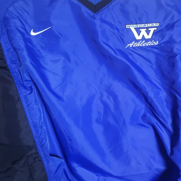 빈티지 나이키 웜업