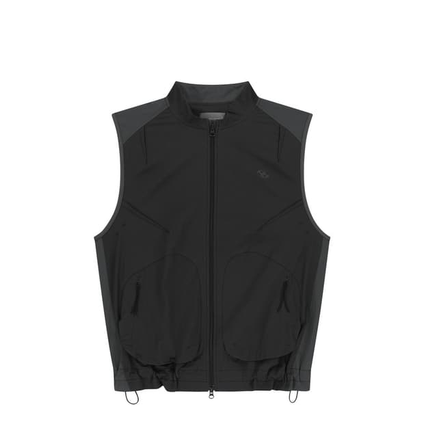 산산기어 테라페이스 베스트 (블랙)