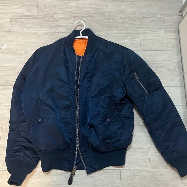 알파 인더스트리 자켓 