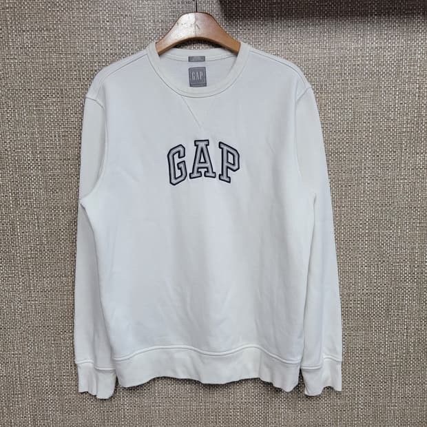M 95~100사이즈 갭 맨투맨 GAP