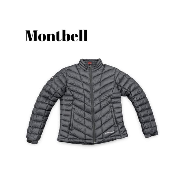 (90)몽벨경량패딩