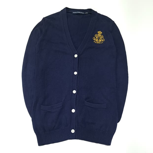 CL121 S 폴로스포츠 니트 가디건