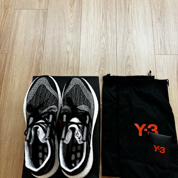 y-3 제이부스트 290