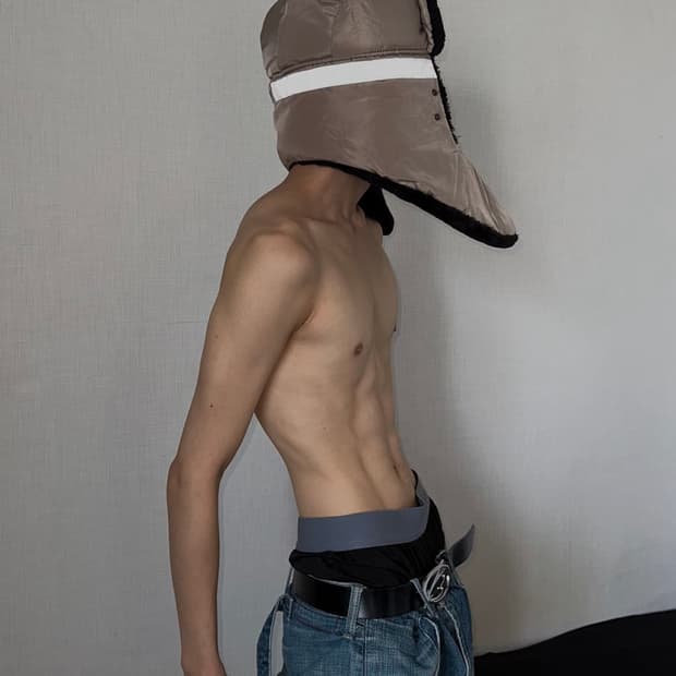 3m 리플렉티브 트루퍼 햇