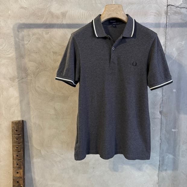 프레드페리 pk 셔츠 100