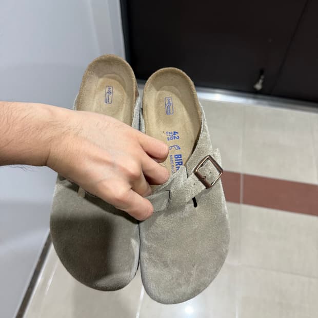 버캔스탁 보스턴 타우페 42