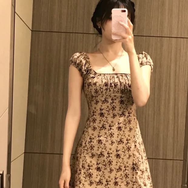 루루서울 메이플 원피스 s 아현 원피스