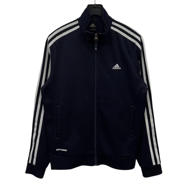 아디다스 우먼 트랙탑 