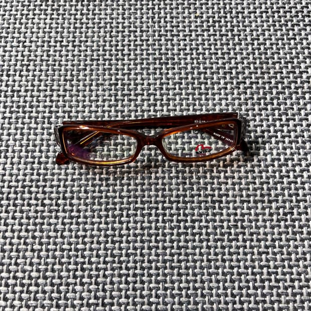 EVISU 안경 old-8833