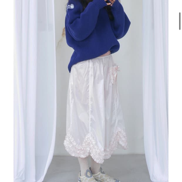 프레클 frkl bulky pullover 니트