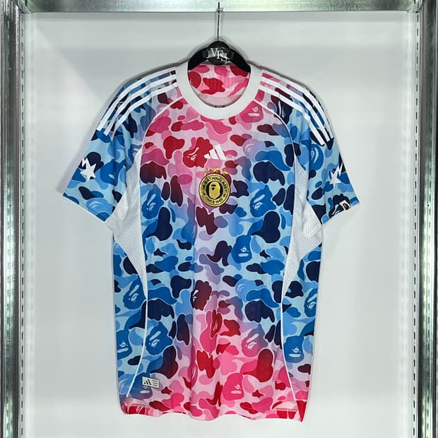 아디다스 X 베이프 FB 저지 (새제품)