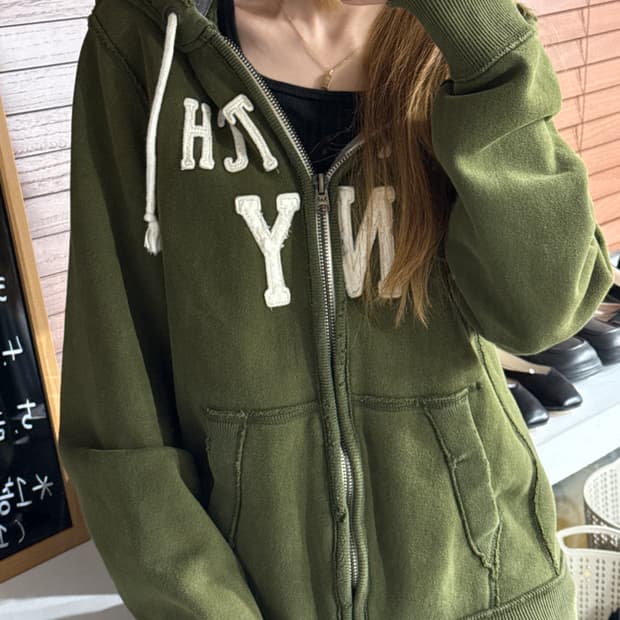 아베크롬비 후드집업
