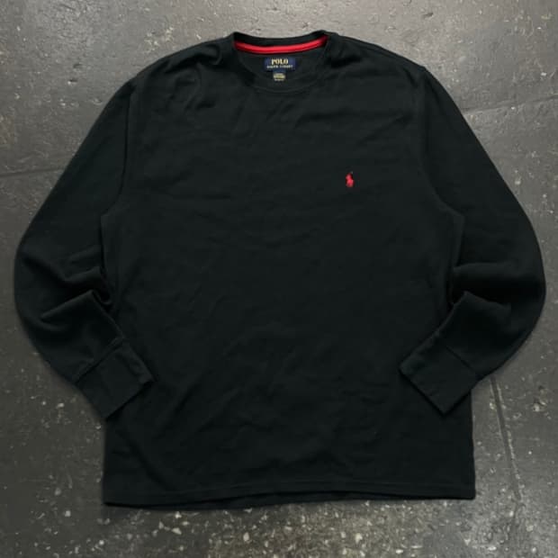 105 폴로 랄프로렌 신형 와플티