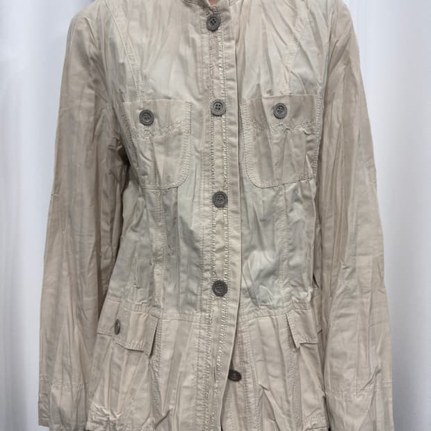 evex by krizia jacket