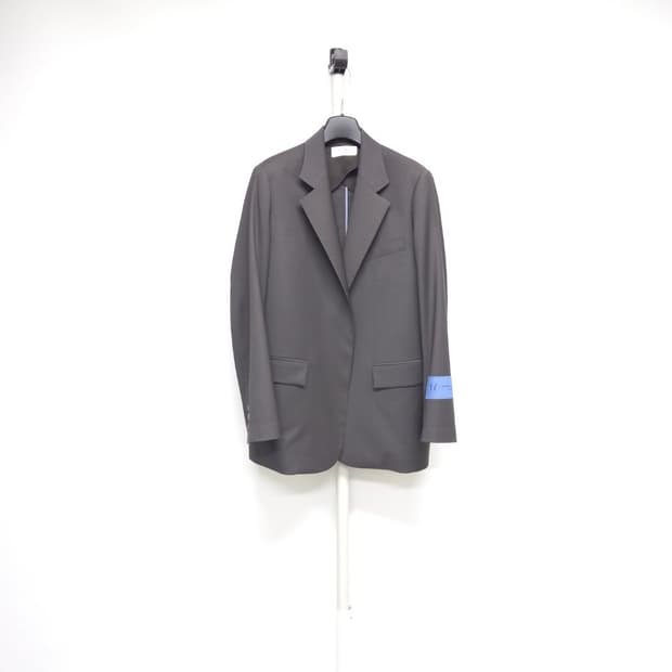 타임 춘하추 홀겹 루즈박시핏 자켓 F 55-77
