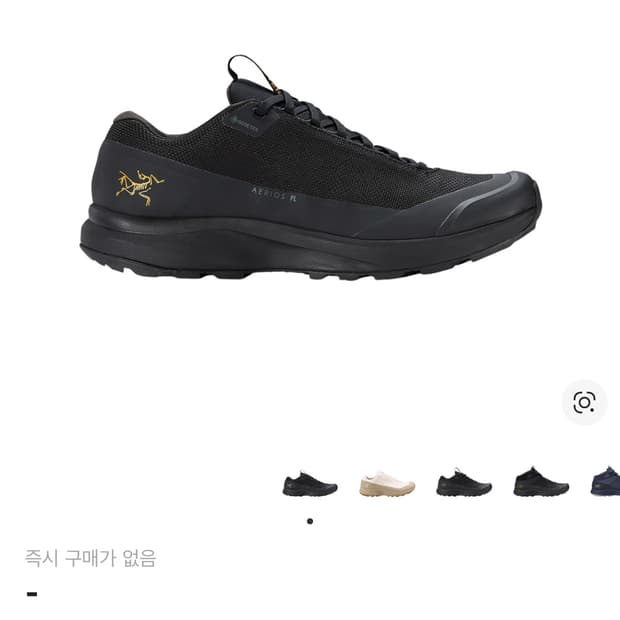 Arc'teryx Aerios FL2 GTX 275