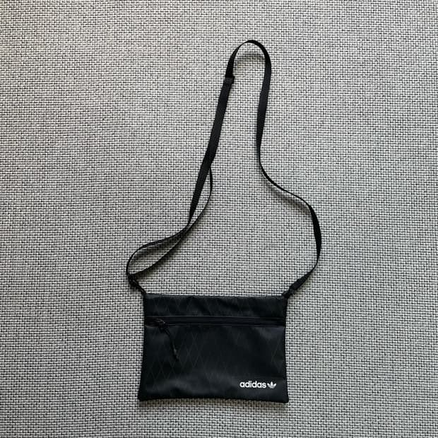 아디다스 샤코슈백