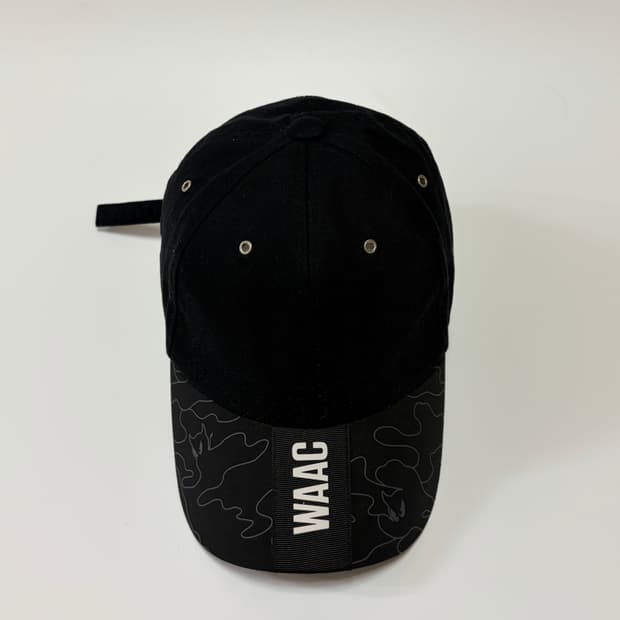 WAAC 볼캡