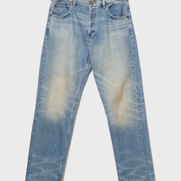 FEAR OF GOD ESSENTIALS denim pants