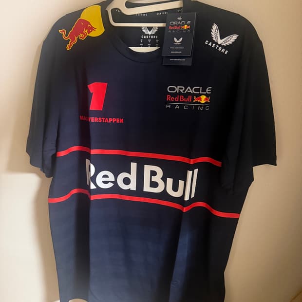 막스베르스타펜 redbull m사이즈