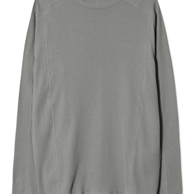 이그노타 14 CUT LONG SLEEVE (KHAKI GREY) M