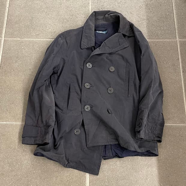 Ralph Lauren Pea Coat