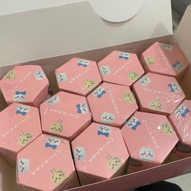 치이카와 히퍼 미개봉 새상품