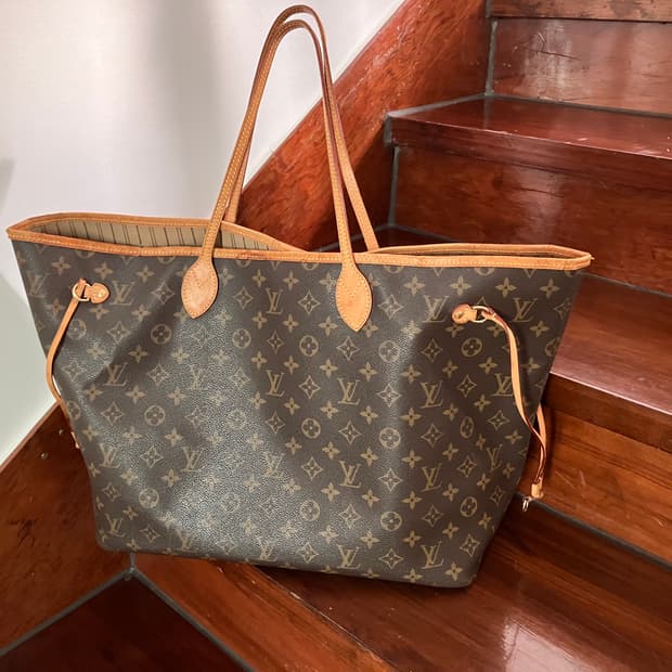 루이비통 네버풀 GM 