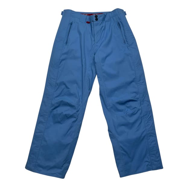 00s 오클리 빈티지 풀 사이드 집업 스키팬츠 34 inch