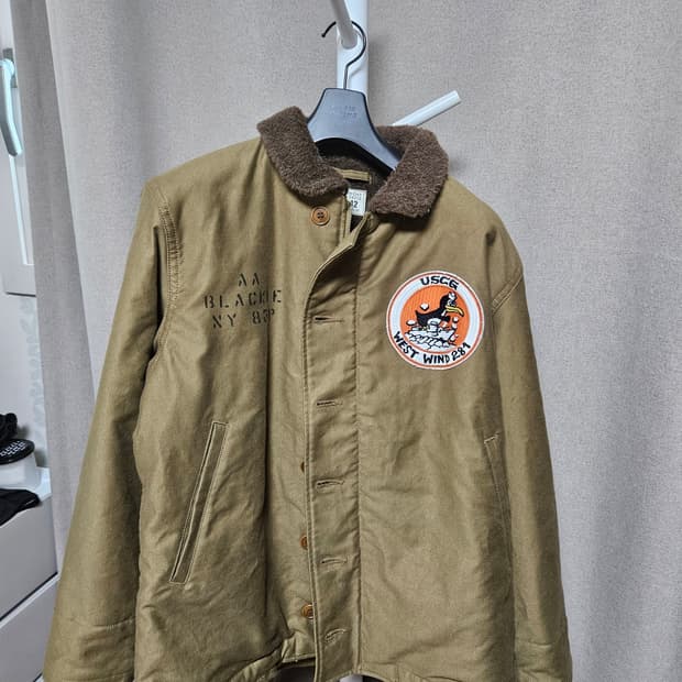 콜림보 N-1 덱자켓 42