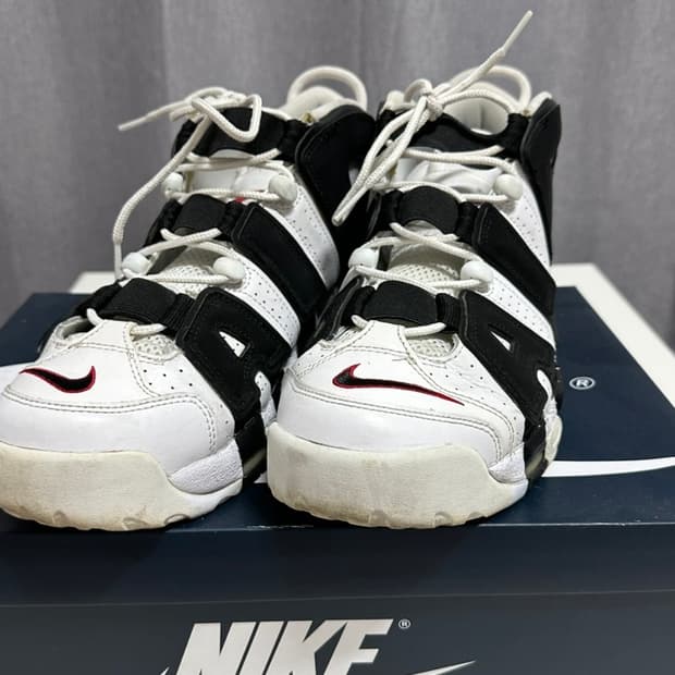 업템포 피펜 285