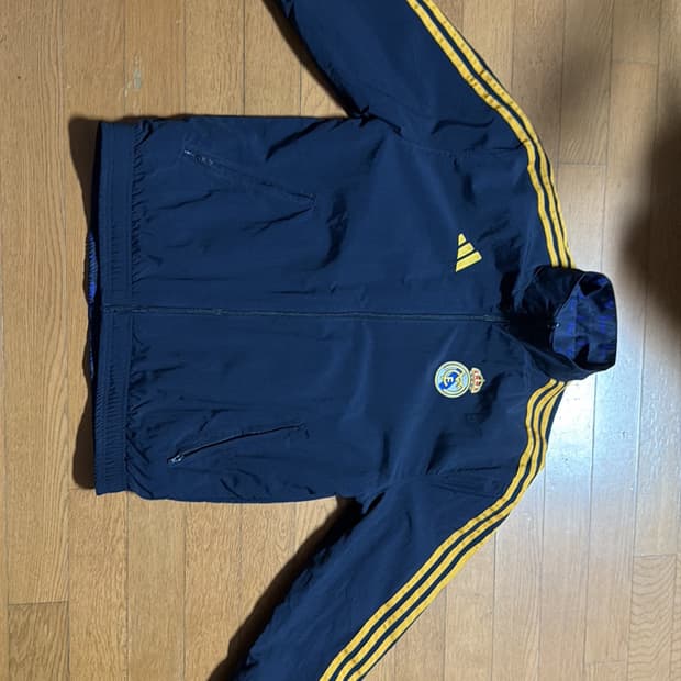 아디다스 레알 마드리드 져지