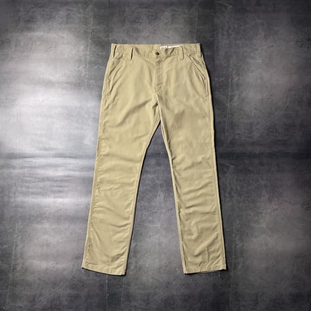 CARHARTT 칼하트 빈티지 릴렉스드핏 워크 팬츠 A00887