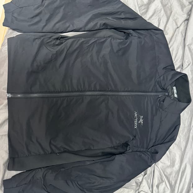 아크테릭스 아톰 자켓