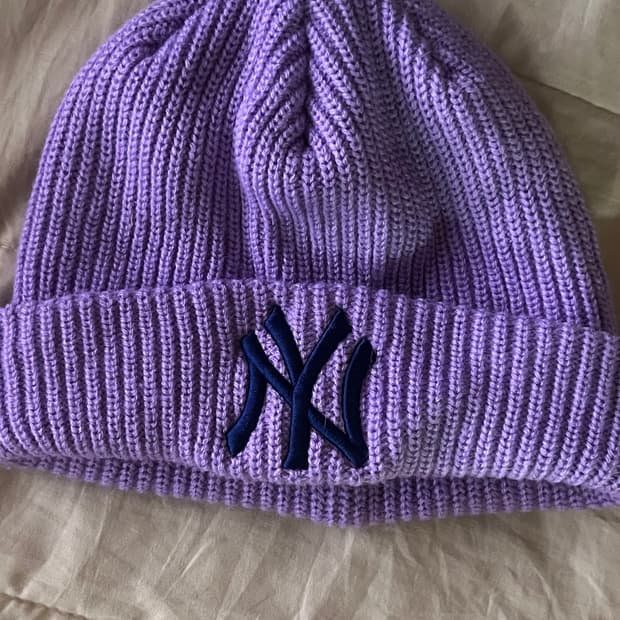 MLB 젤리 비니 퍼플