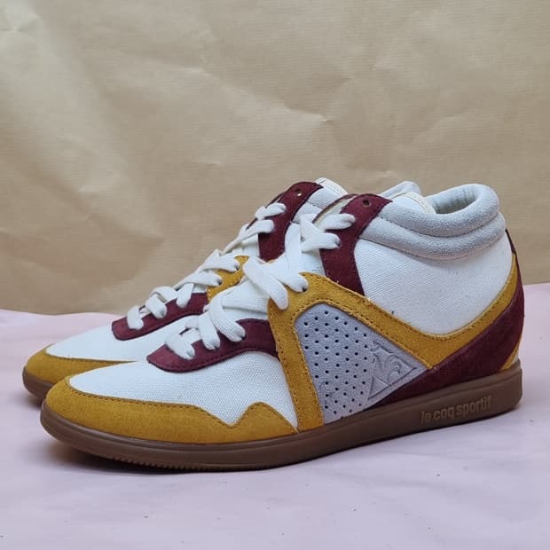 르꼬끄 몽쥬 헤비 키높이 미드 250  굽6