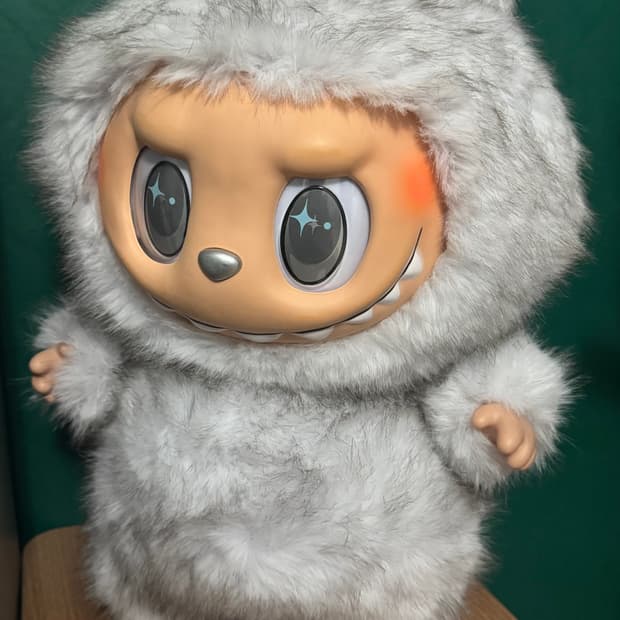 특대형 라부부 58-38 