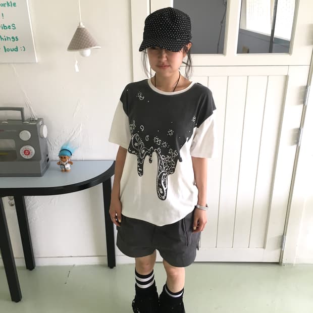 Kapital bandana tee