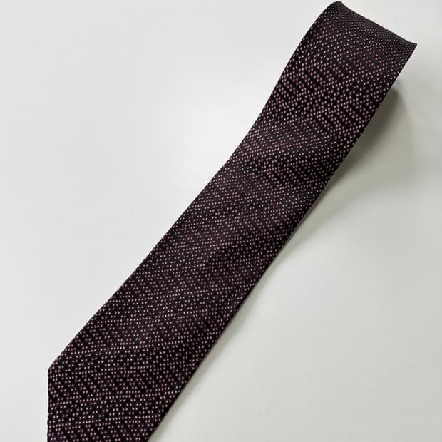 기 라로쉬 (Guy laroche) 실크 넥타이 8.3cm