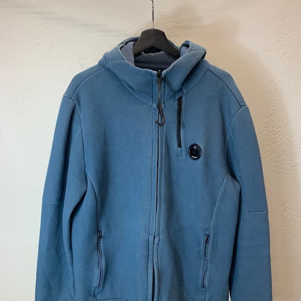 CP컴퍼니 일본판 후드집업