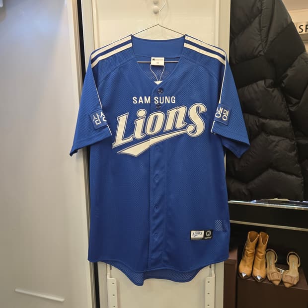 삼성 라이온즈 이승엽 레전드 36번 올드 유니폼