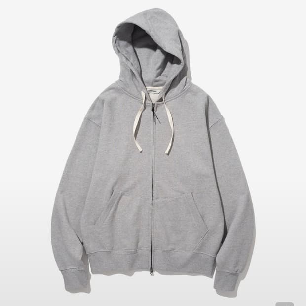 유니폼브릿지 우먼 후드집업