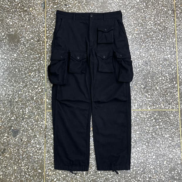 엔지니어드 가먼츠 플란넬 FA 팬츠 M