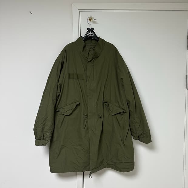 밀텍 M65 개파카