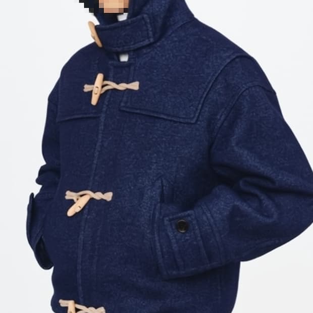 에프터프레이 더플 블루종 남색