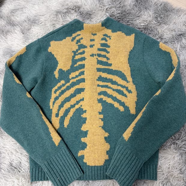 [3]캐피탈 본 가디건