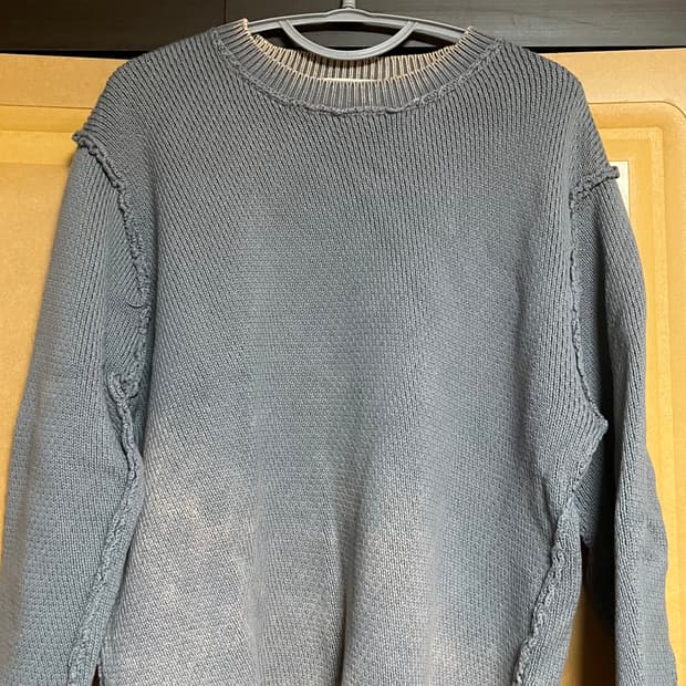 파브레가 니트 2