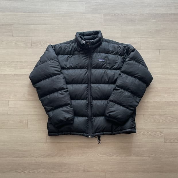 파타고니아 구스다운 패딩 자켓